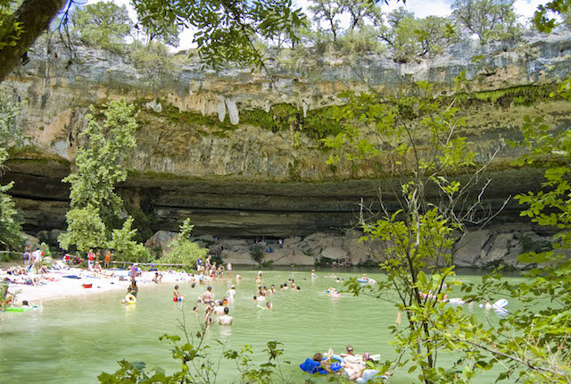 The 8 Best Texas Swimming Holes To Cool Down This Summer Oyster