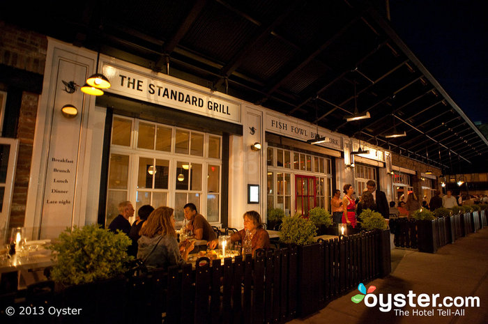 Essen Im Freien Die Besten Al Fresco Restaurants In New York City