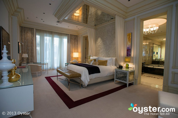 5 Of The Most Uber Luxurious Suites In Las Vegas Oyster Com