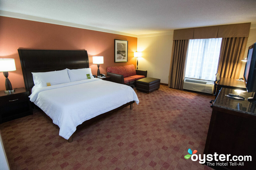 Hilton Garden Inn Chattanooga Downtown Review What To Really
