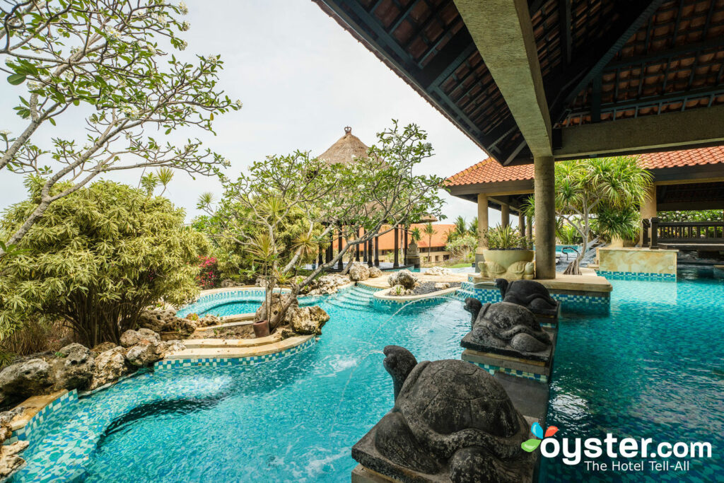 Download The Villas At Ayana Resort Bali Background