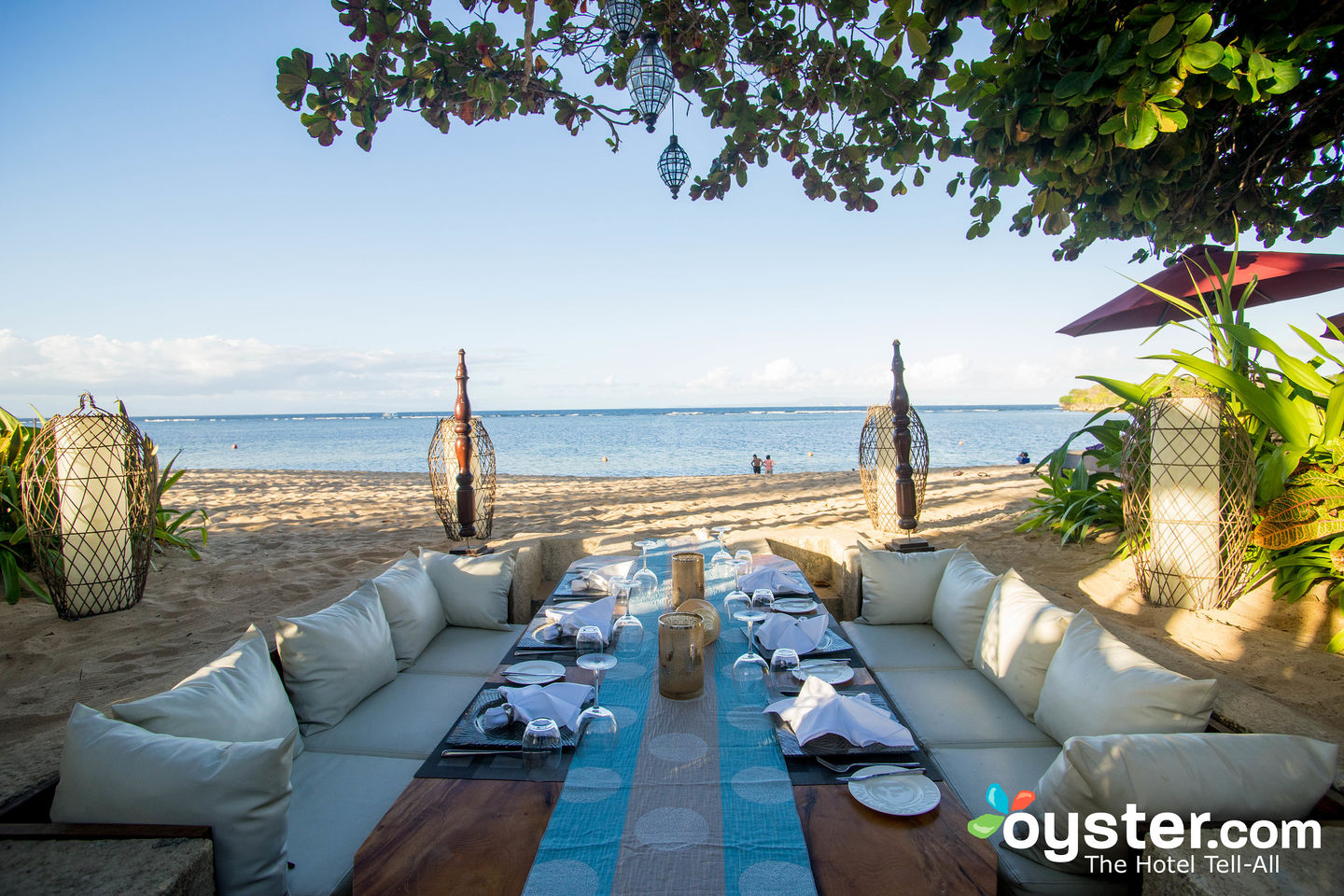 The Laguna, a Luxury Collection Resort & Spa, Nusa Dua, Bali Review