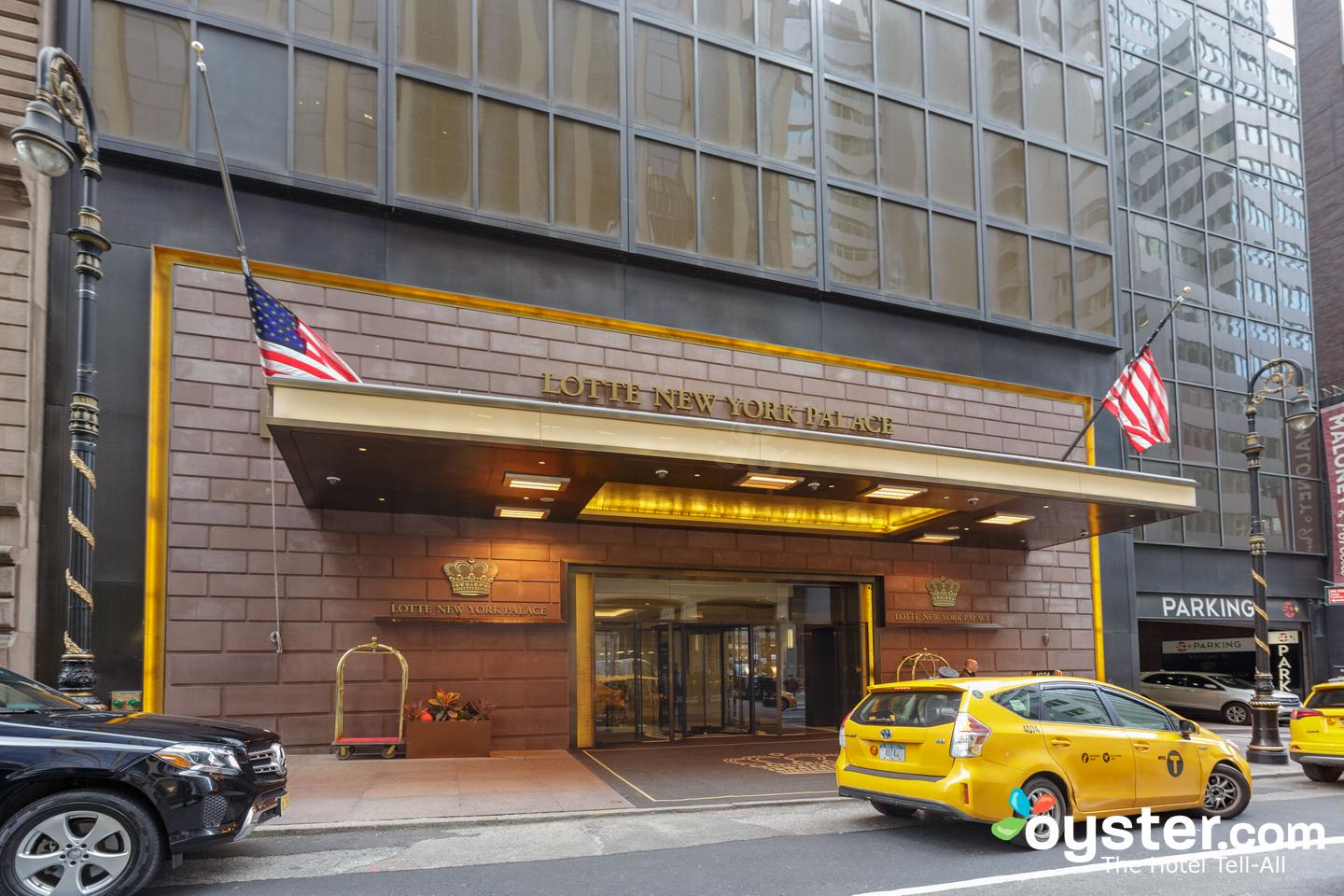 Lotte New York Palace Review: What To REALLY Expect If You Stay
