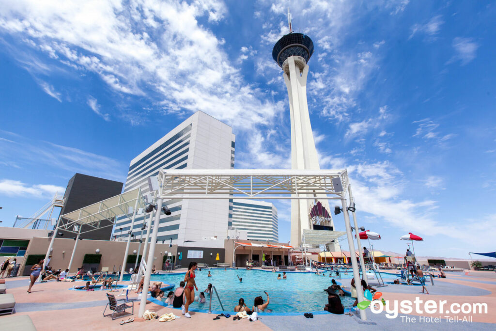 Stratosphere Hotel Casino And Tower Bw Premier Collection Review