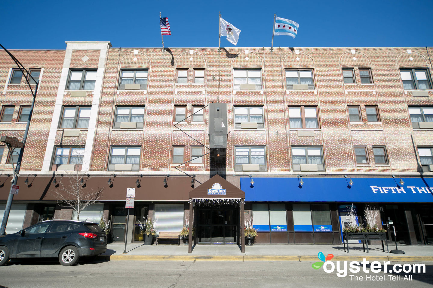 Hotel Versey Days Inn Wyndham Chicago Review  What REALLY Expect
