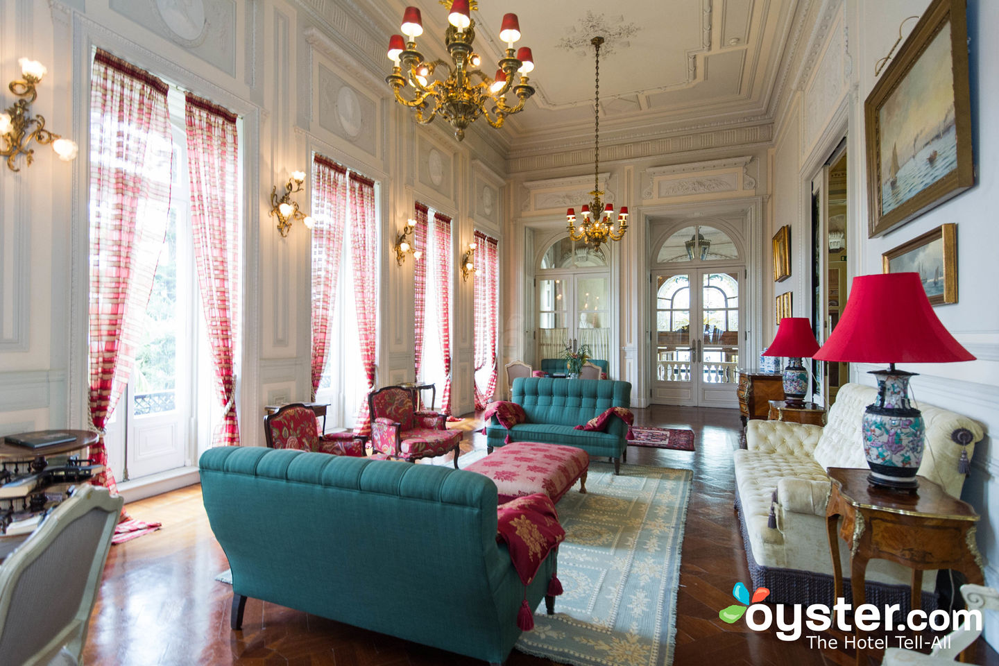 Pestana Palace Lisboa Review: What To REALLY Expect If You Stay