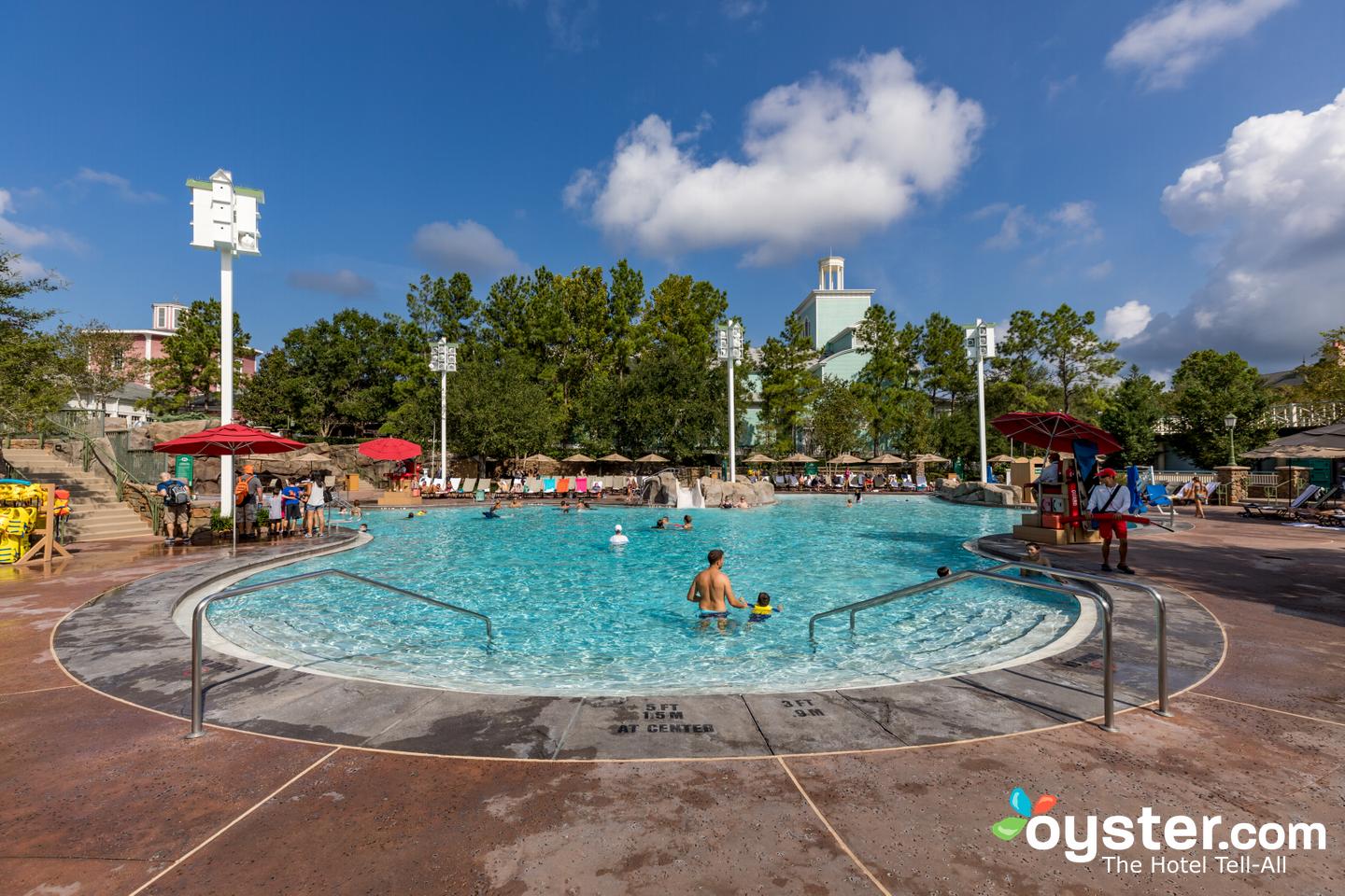 Disneys Saratoga Springs Resort  Spa Review  Updated 