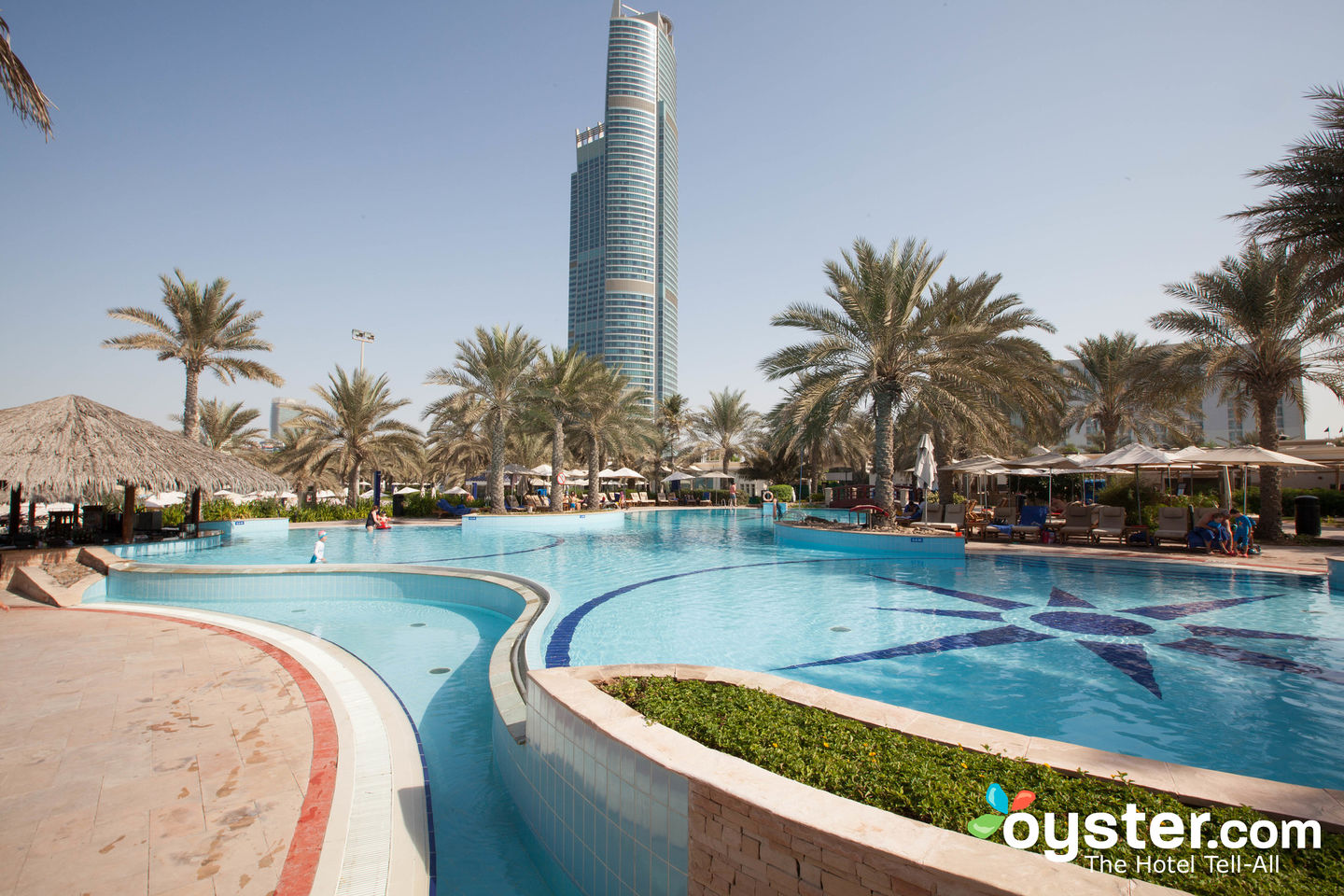 Radisson Blu Hotel Resort Abu Dhabi Corniche Review What To