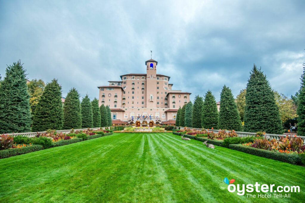 The Broadmoor Review Updated Rates Oct 2019 Oyster Com