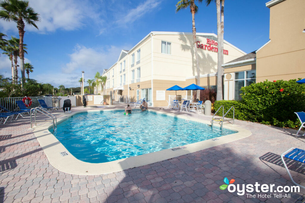 Hilton Garden Inn St Augustine Beach Review What To Really