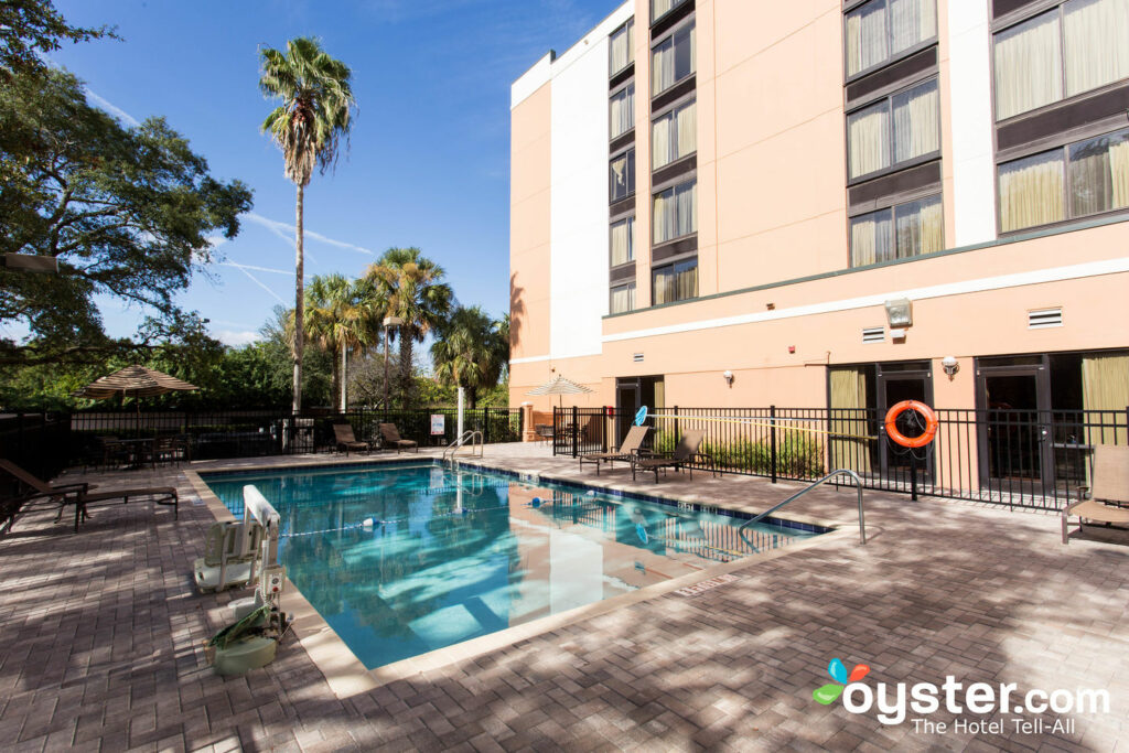Hyatt Place Tampa Busch Gardens Review What To Really Expect If