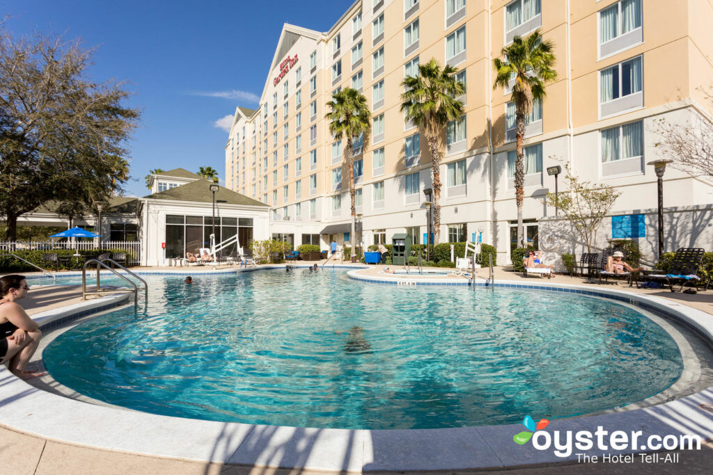 Hilton Garden Inn Orlando At Seaworld Review What To Really