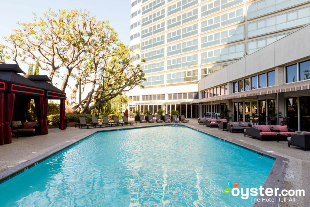 Los Angeles Hotels Hotels Trade In Value