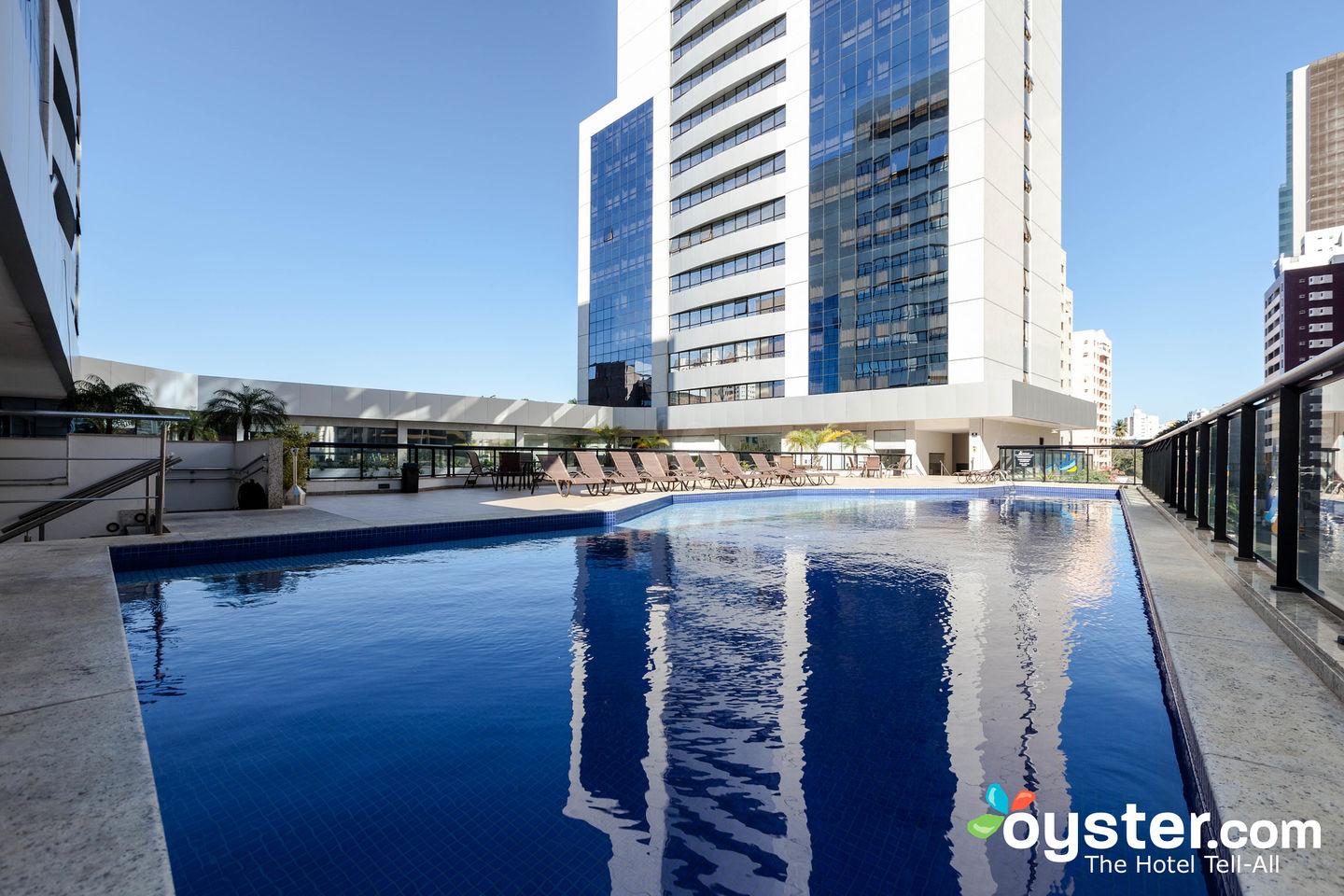 Quality Hotel Su  tes S  o Salvador Review  What REALLY Expect