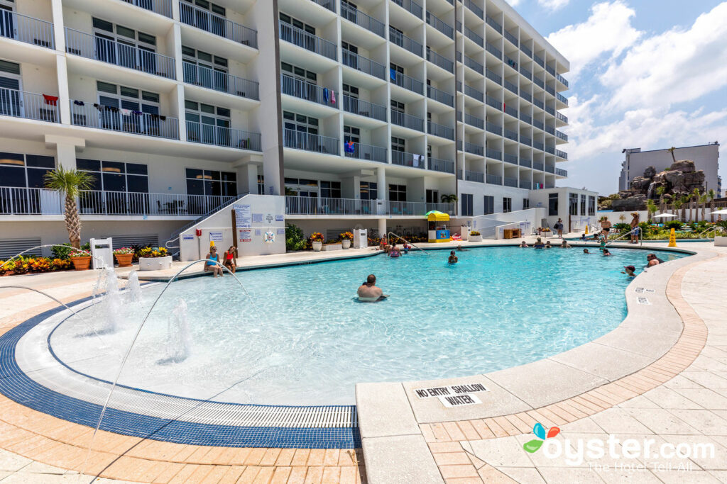 Holiday Inn Express Suites Panama City Beach Beachfront Review