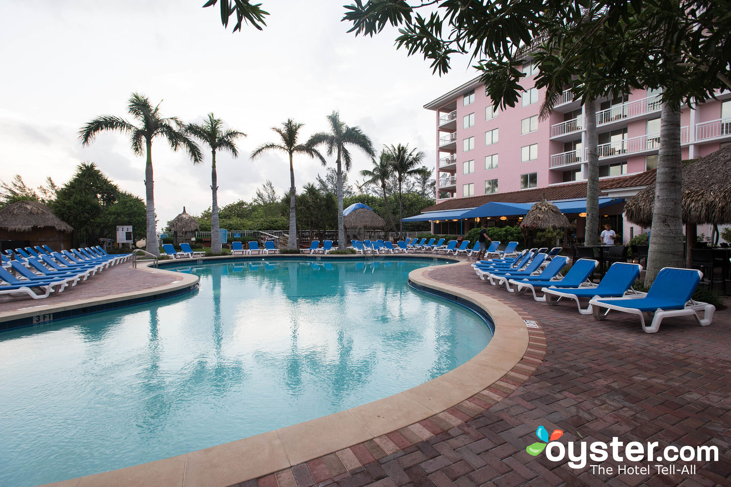 Palm Beach Shores Resort  Vacation Villas Review 
