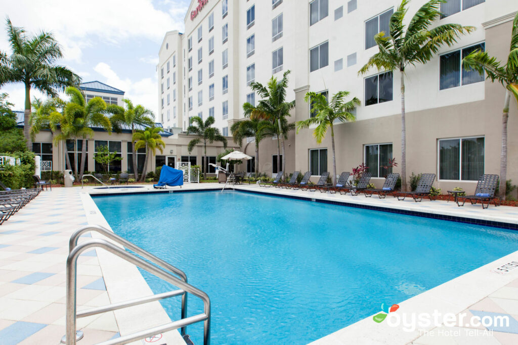 Hilton Garden Inn Miami Airport West Review What To Really Expect