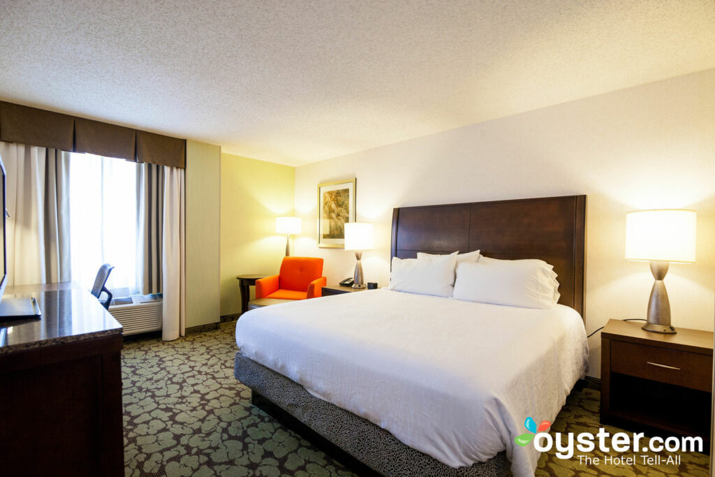 Hilton Garden Inn Pittsburgh University Place Review What To