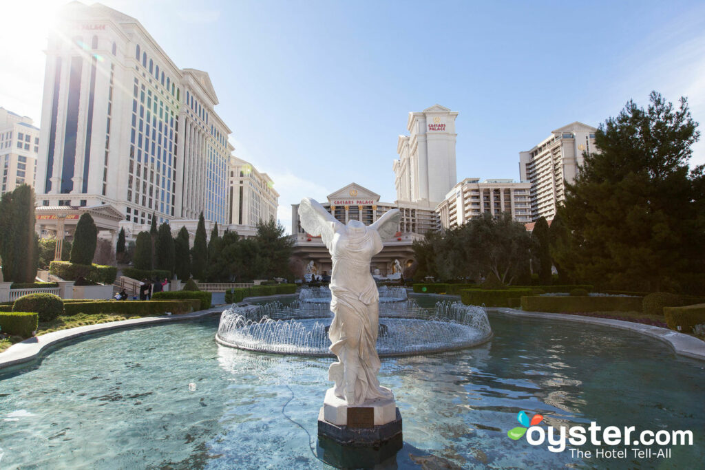 Caesars Palace Review What To Really Expect If You Stay