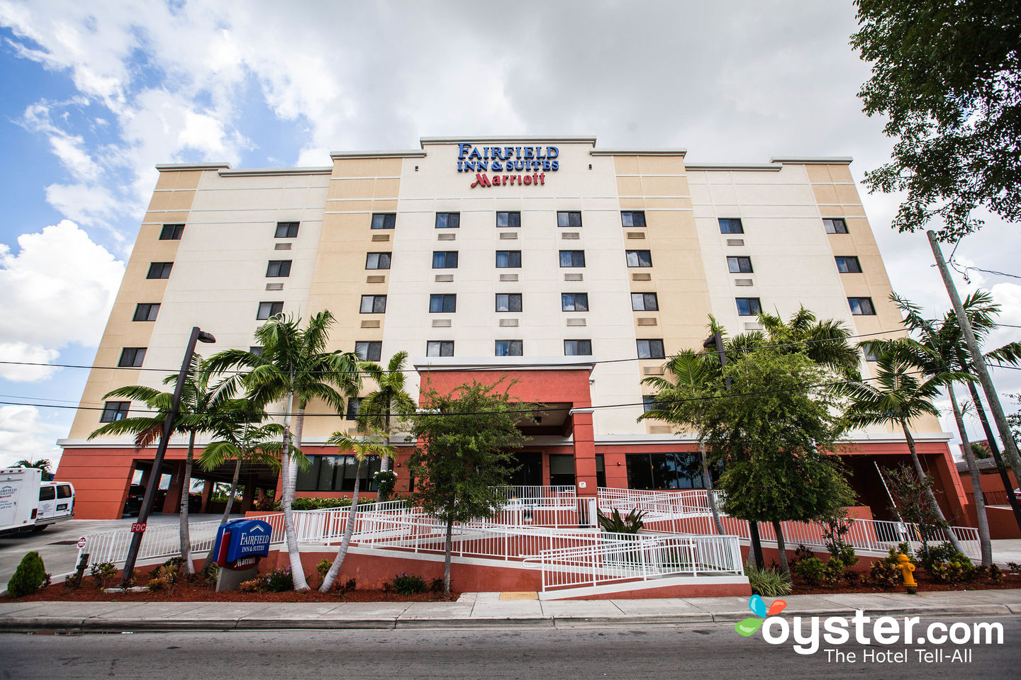 Fairfield Inn Suites Miami Airport South Review  What REALLY