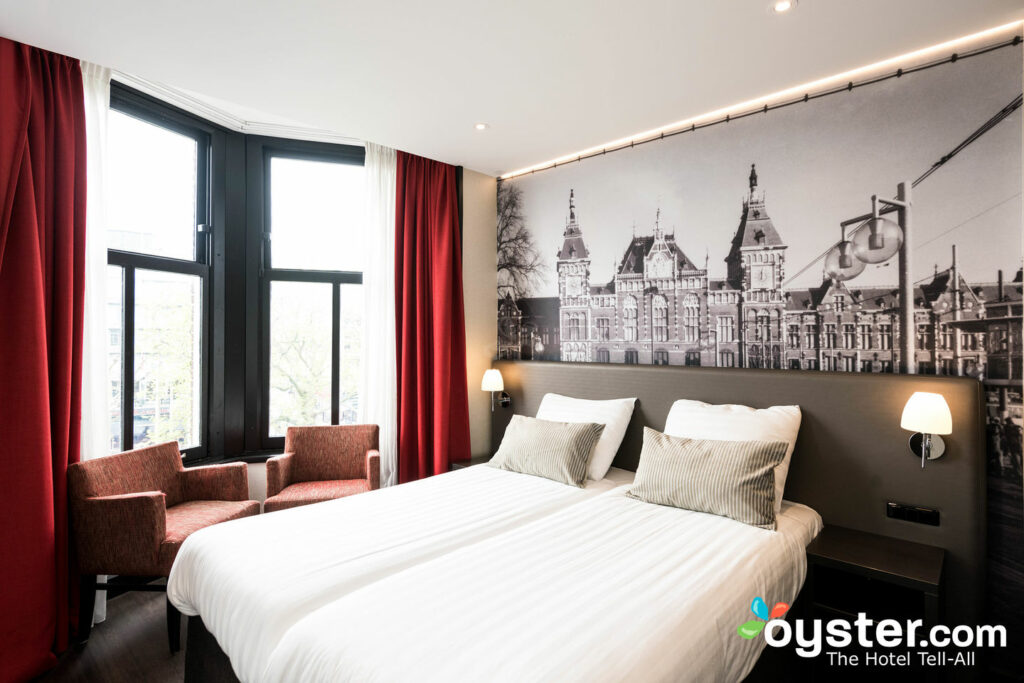 Royal amsterdam hotel