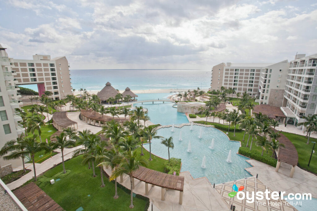 The Westin Lagunamar Ocean Resort Villas & Spa, Cancun Review: What To
