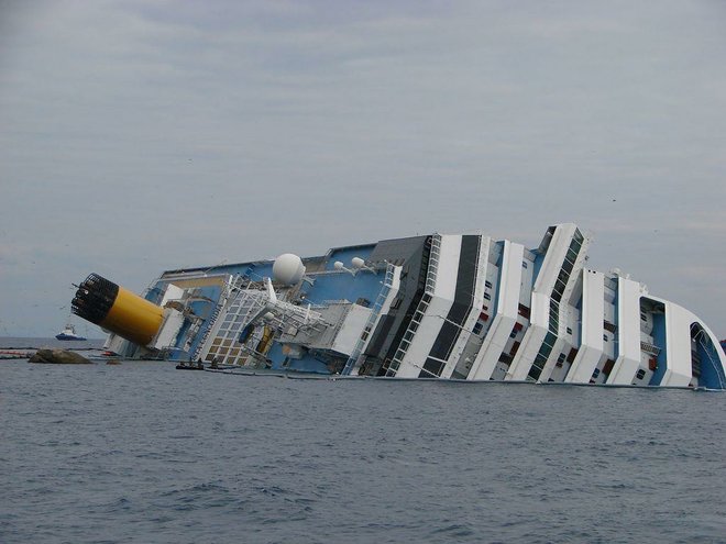 The 9 Worst Cruise Ship Disasters Oyster Com