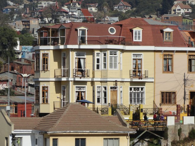Valparaíso, 2015