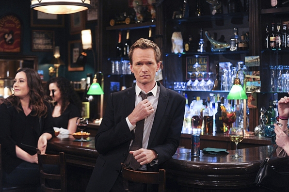 Conhecemos muitos cubanos que eram fãs de "How I Met Your Mother"; foto da CBS