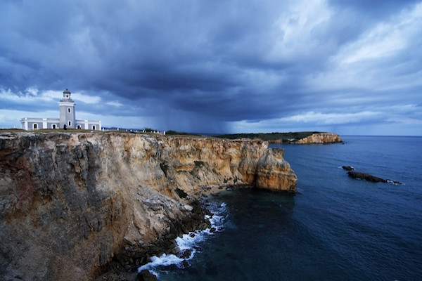 Faro di Cabo Rojo | Faro de Los Morrillos (Foto per gentile concessione per la riparazione )