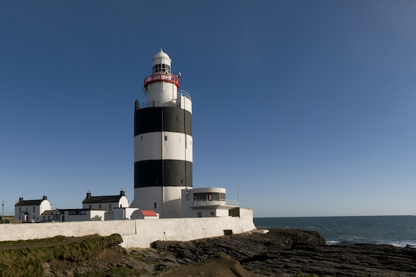 Hook Lighthouse, Ireland (Photo courtesy Anna & Michal)