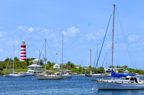 Hope Town Lighthouse (Foto cedida por Jill )