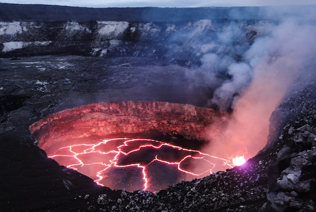 Foto mit freundlicher Genehmigung von Flickr / US Geological Survey