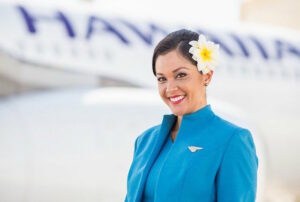 Photo courtesy of Hawaiian Airlines