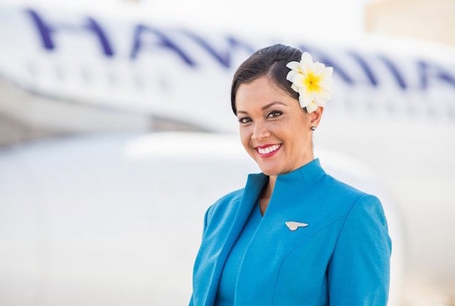 Foto cortesía de Hawaiian Airlines