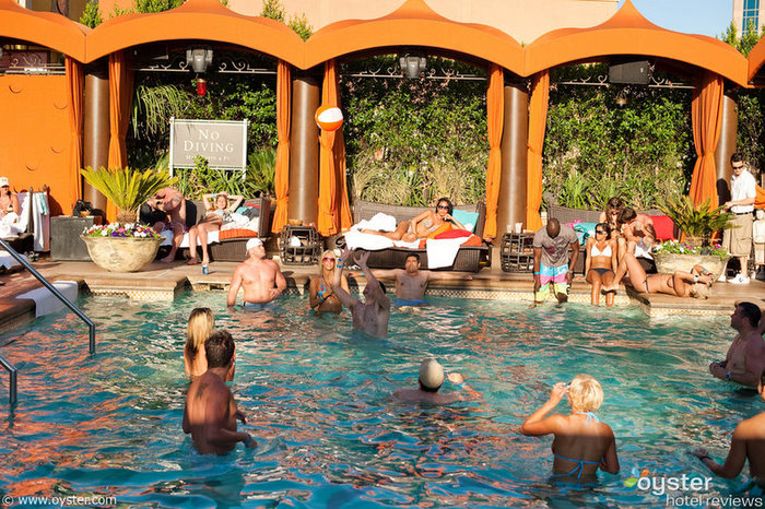 TAO Beach Club at Venetian Resort Hotel Casino