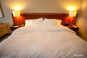 The Heavenly Bed at Westin Casuarina Las Vegas Hotel, Casino & Spa