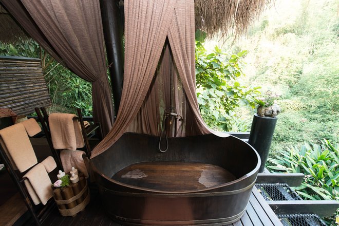 Four Seasons Tented Camp Triangle d'or / Oyster