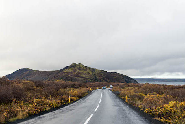 Carretera de circunvalación, Islandia / Oyster