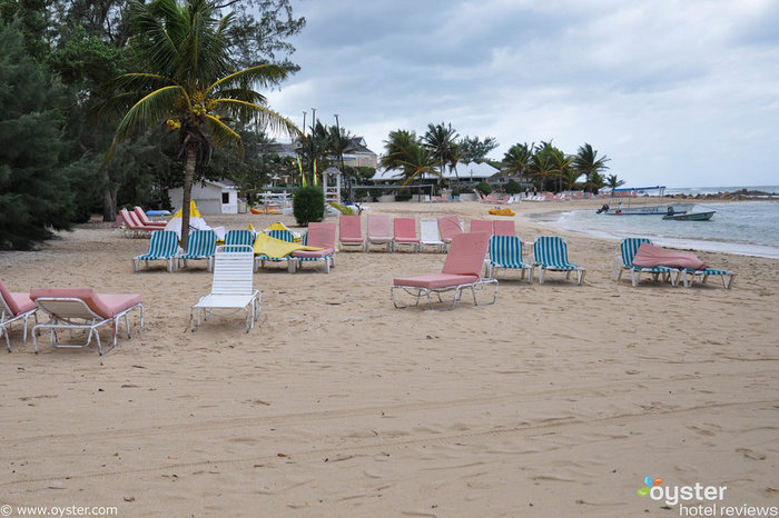 Grand Lido Braco: No se permiten niños menores de 16 años en este complejo, y con buena razón. Como en su hermana Negril, la mitad del Grand Lido Braco es una