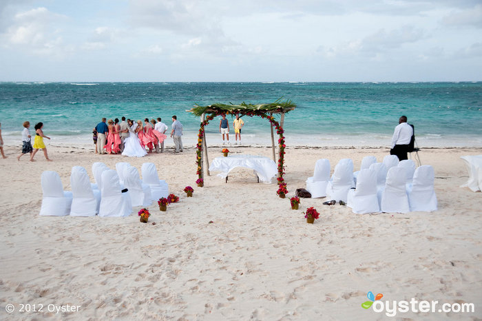 Depois do casamento vem a melhor parte: a lua de mel! Aqui está um casamento que tiramos no DR