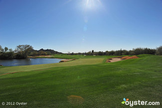 Campo de golfe no The Boulders Resort & Spa Golden Door - Phoenix