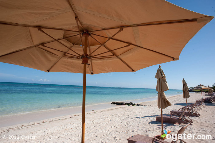 Relaxation Nation: Beach at Tortuga Bay