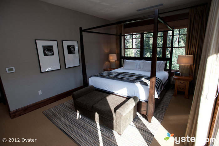 Suite de trois chambres au Northstar-at-Tahoe Resort; Lake Tahoe, Californie