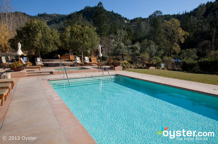 Calistoga Ranch, Ein Auberge Resort, Napa Valley