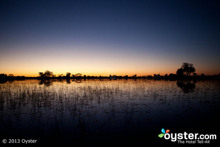 andBeyond Xaranna Okavango Delta Camp, Botswana