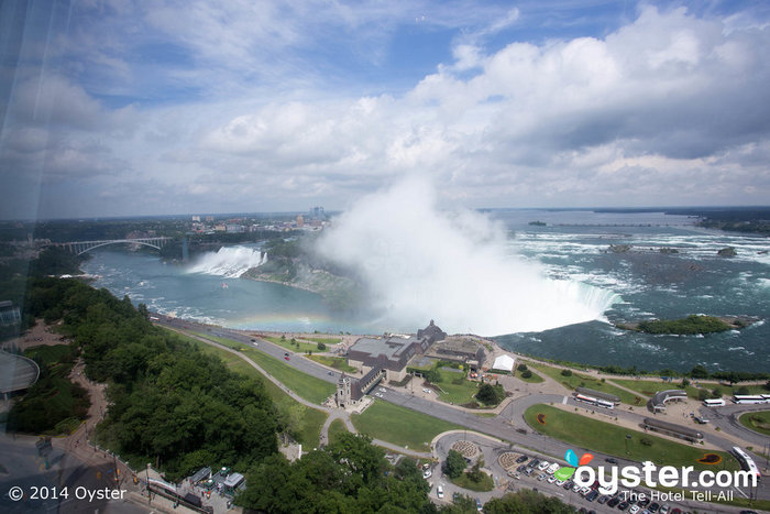 chutes du Niagara