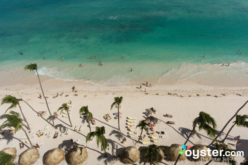 Majestueux Colonial Punta Cana / Huître