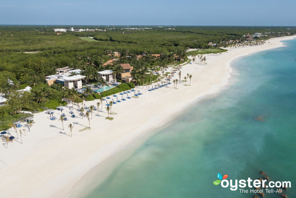 Banyan Tree Mayakoba