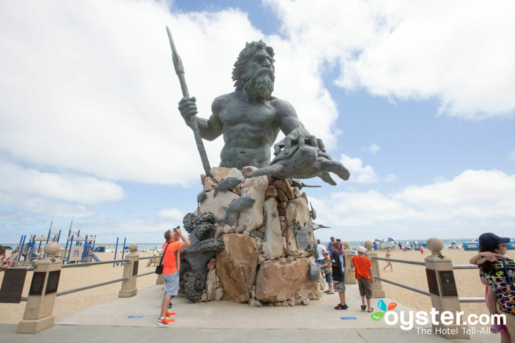 Virginia Beach Boardwalk